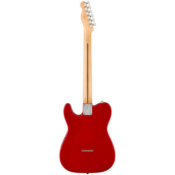 Fender Player Series Tele MN CAR (Guitare électrique) , Avis et Test