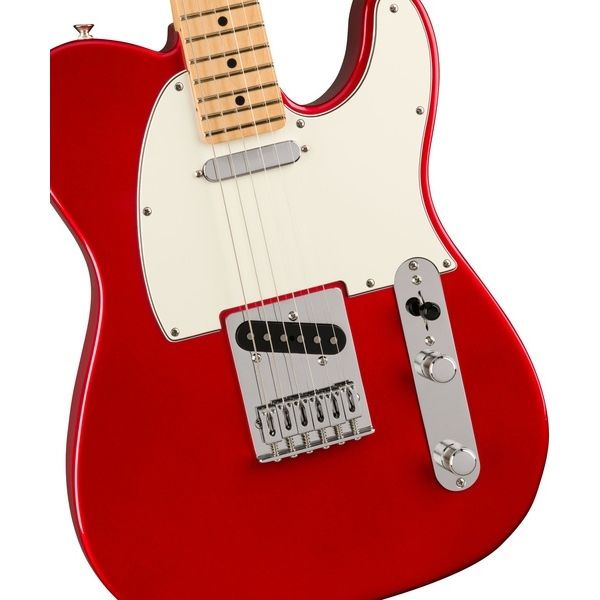 Fender Player Series Tele MN CAR (Guitare électrique) , Avis et Test