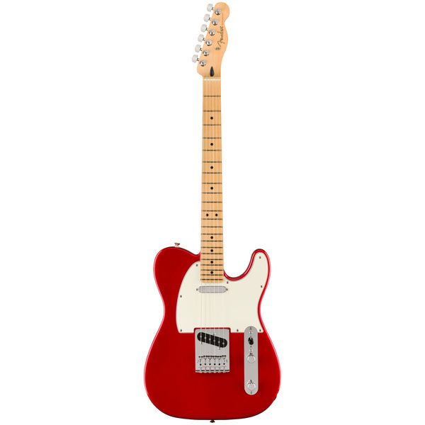 Fender Player Series Tele MN CAR (Guitare électrique) , Avis et Test