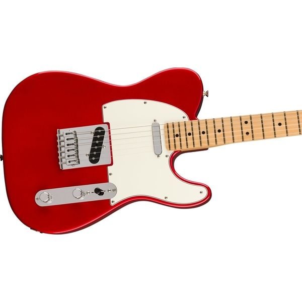 Fender Player Series Tele MN CAR (Guitare électrique) , Avis et Test