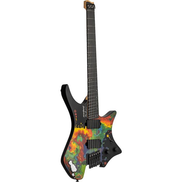 Strandberg Boden Standard NX 6 Longfield (Guitare électrique) : Test & Avis