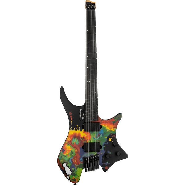 Strandberg Boden Standard NX 6 Longfield (Guitare électrique) : Test & Avis