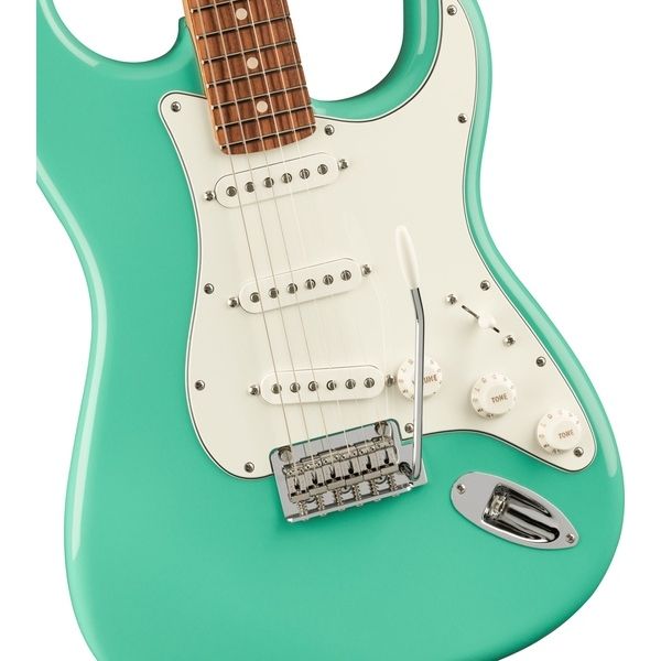 Fender Player Stratocaster PF SFG (Guitare électrique) - Test et Avis