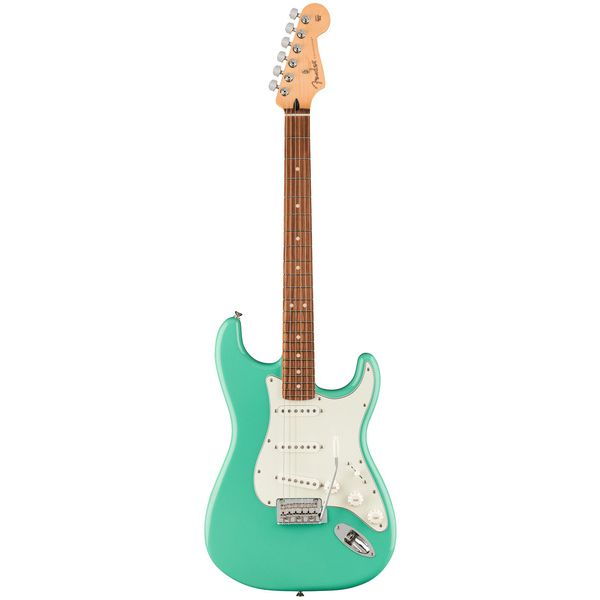 Fender Player Stratocaster PF SFG (Guitare électrique) - Test et Avis