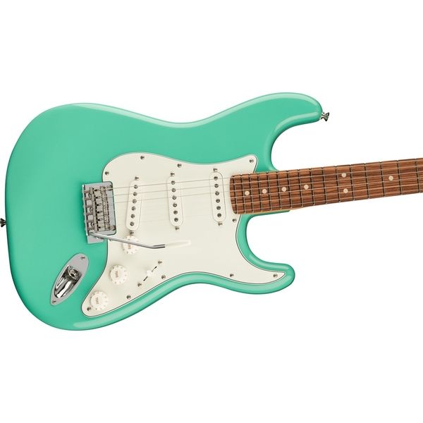 Fender Player Stratocaster PF SFG (Guitare électrique) - Test et Avis