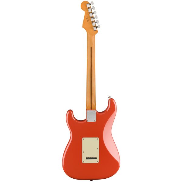 Fender Player Plus Strat HSS MN FRD (Guitare électrique) Test, Avis et Comparatif