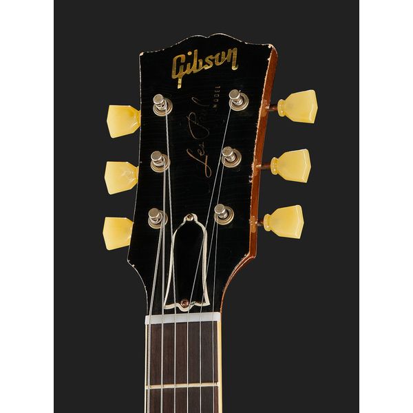 Guitare électrique Gibson Les Paul 59 GLF Heavy Aged Test, Avis & Comparatif