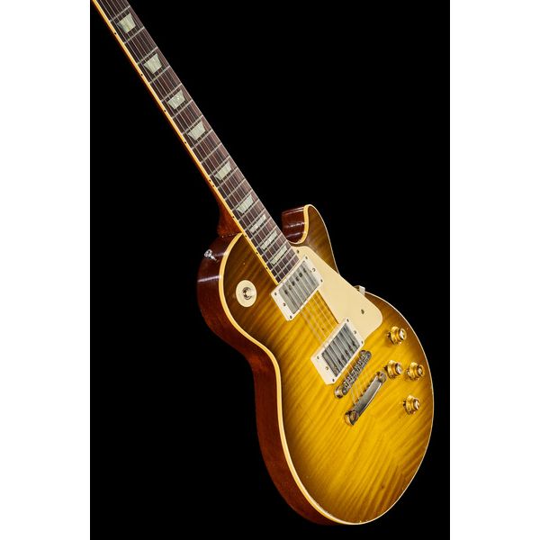 Guitare électrique Gibson Les Paul 59 GLF Heavy Aged Test, Avis & Comparatif