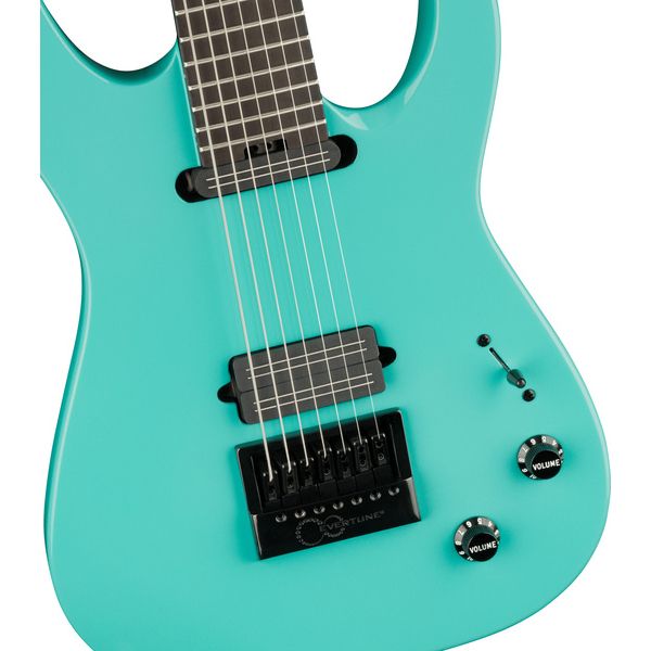 La guitare électrique Jackson Pro Series Josh Smith SL7 ET : Test et Avis