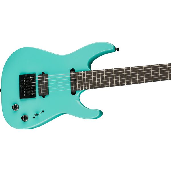 La guitare électrique Jackson Pro Series Josh Smith SL7 ET : Test et Avis