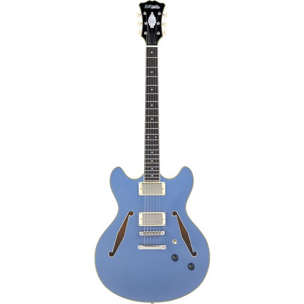 DAngelico Excel DC Tour Slate Blue (Guitare électrique) Test & Avis