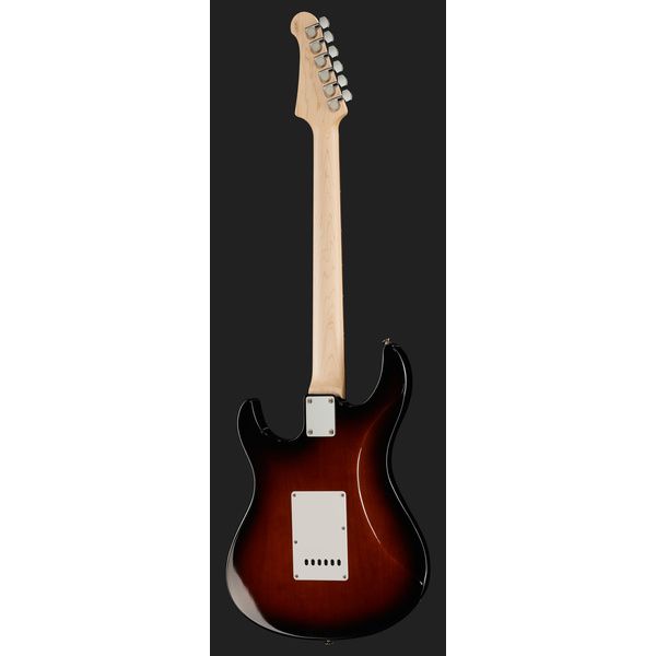 La guitare électrique Yamaha Pacifica 112J OVS Avis et Test