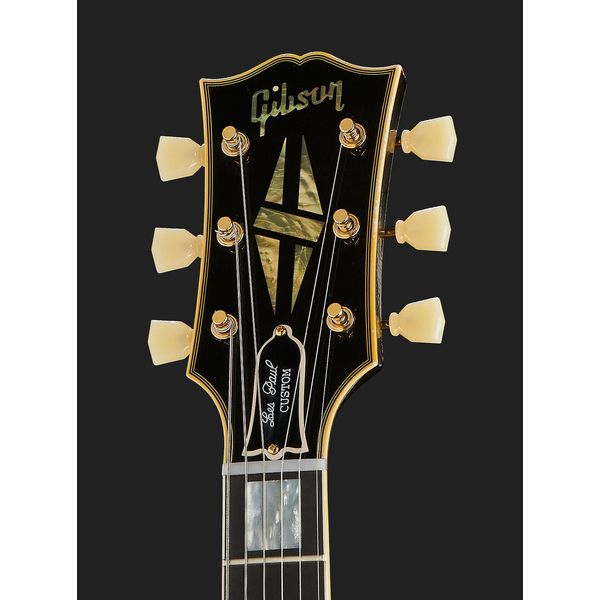 Gibson LP 57 Custom 3PU Bigsby LA (Guitare électrique) - Test, Avis et Comparatif