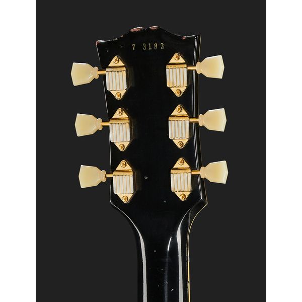 Gibson LP 57 Custom 3PU Bigsby LA (Guitare électrique) - Test, Avis et Comparatif