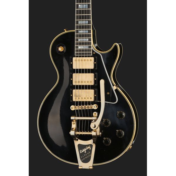 Gibson LP 57 Custom 3PU Bigsby LA (Guitare électrique) - Test, Avis et Comparatif