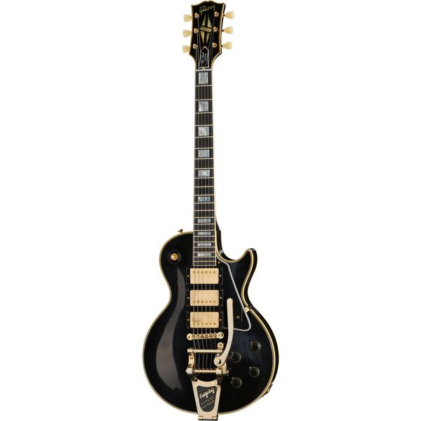 Gibson LP 57 Custom 3PU Bigsby LA (Guitare électrique) - Test, Avis et Comparatif