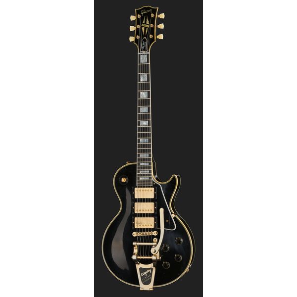 Gibson LP 57 Custom 3PU Bigsby LA (Guitare électrique) - Test, Avis et Comparatif