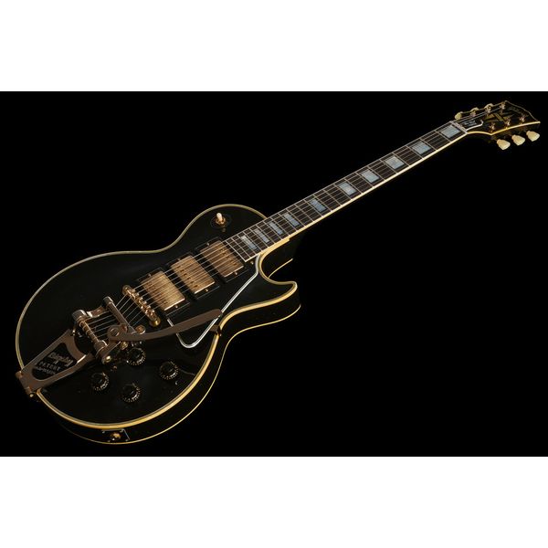 Gibson LP 57 Custom 3PU Bigsby LA (Guitare électrique) - Test, Avis et Comparatif