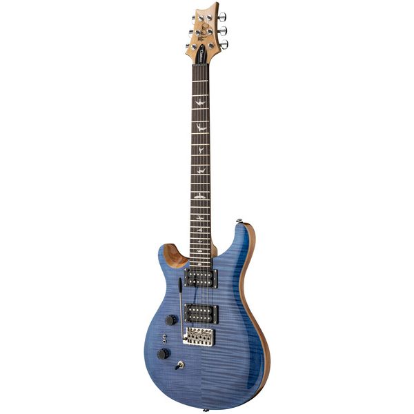 Guitare électrique PRS SE Custom 24/08 Lefthand FE / Test, Avis