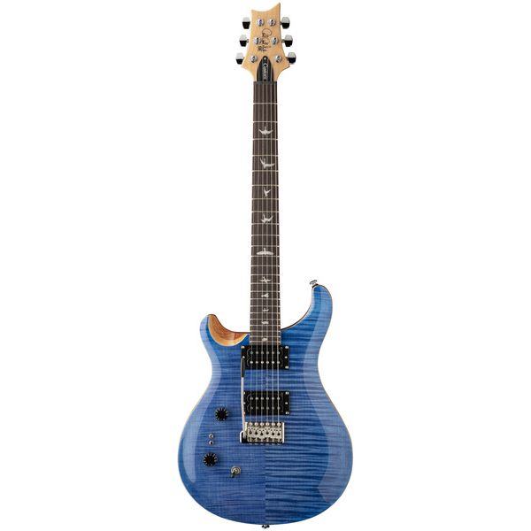 Guitare électrique PRS SE Custom 24/08 Lefthand FE / Test, Avis