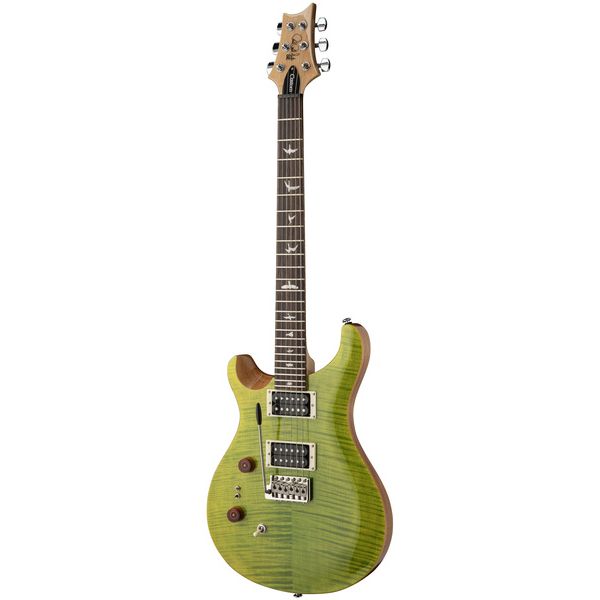 PRS SE Custom 24/08 Lefthand EV (Guitare électrique) , Test, Avis & Comparatif