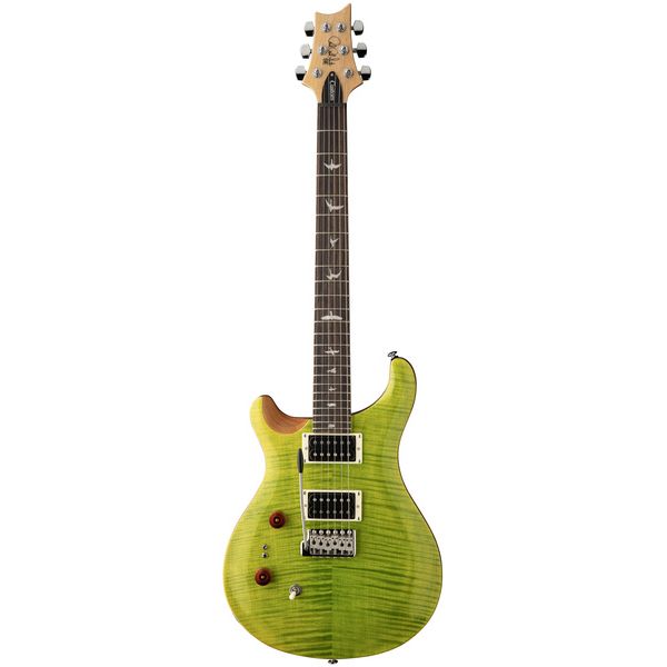 PRS SE Custom 24/08 Lefthand EV (Guitare électrique) , Test, Avis & Comparatif