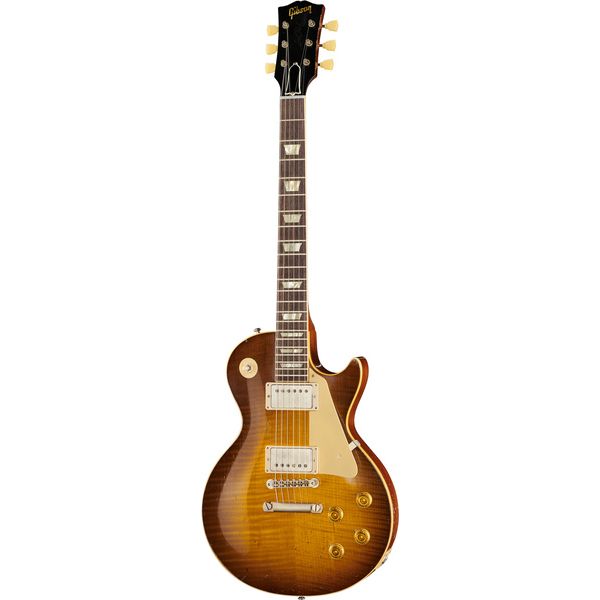 La guitare électrique Gibson Les Paul 59 GPB Heavy Aged / Test, Avis & Comparatif