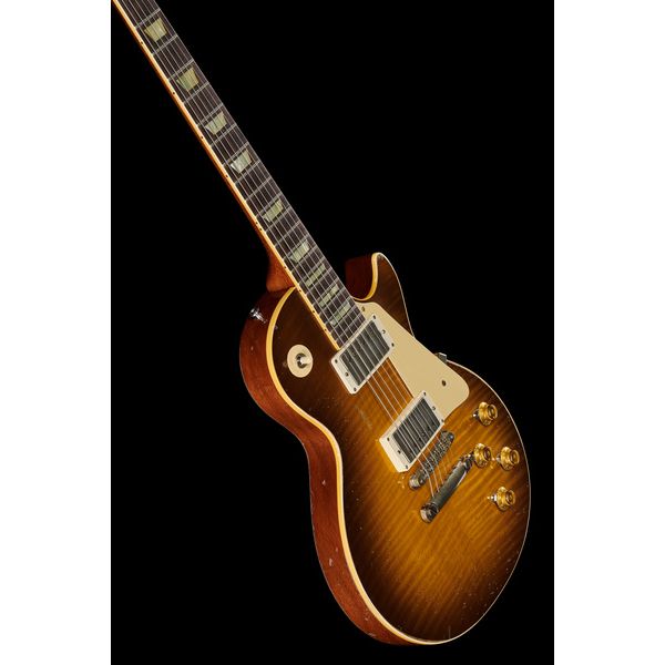 La guitare électrique Gibson Les Paul 59 GPB Heavy Aged / Test, Avis & Comparatif