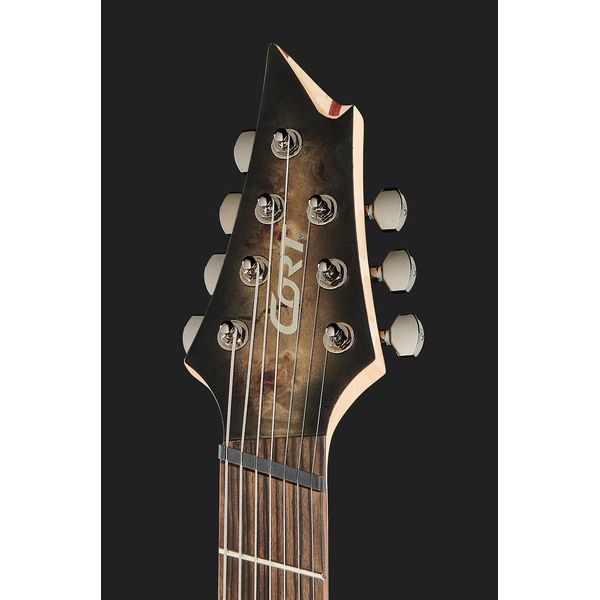 La guitare électrique Cort KX507MS Star Dust Black , Avis & Test