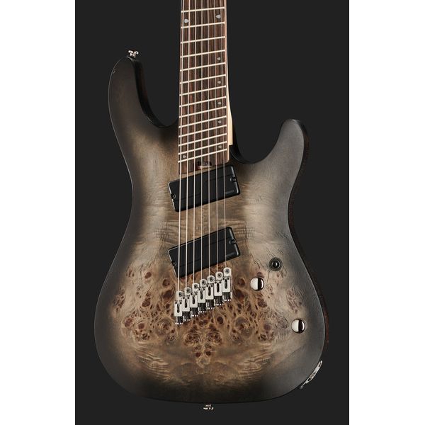 La guitare électrique Cort KX507MS Star Dust Black , Avis & Test