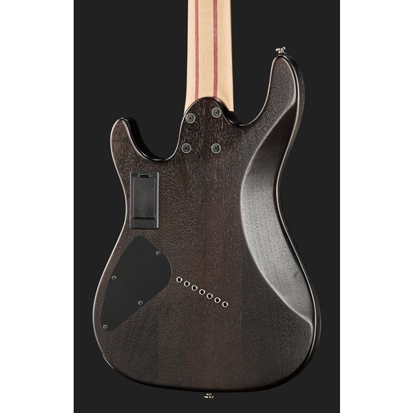 La guitare électrique Cort KX507MS Star Dust Black , Avis & Test