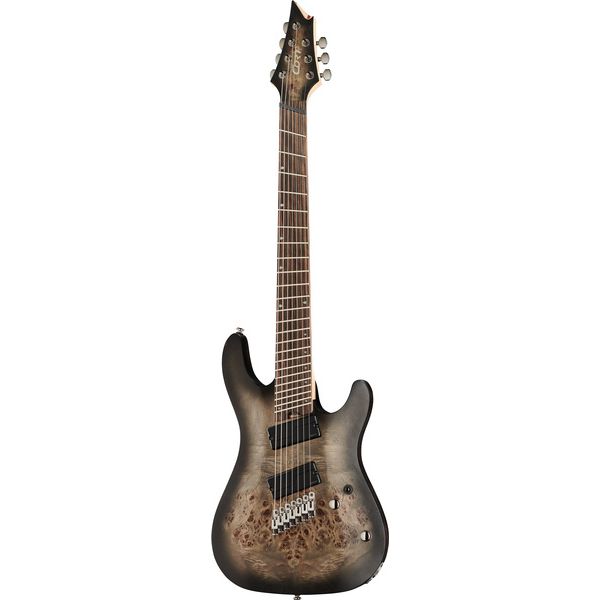 La guitare électrique Cort KX507MS Star Dust Black , Avis & Test