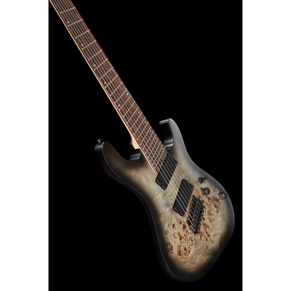 La guitare électrique Cort KX507MS Star Dust Black , Avis & Test