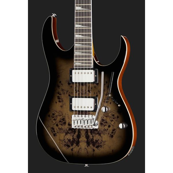 Ibanez GRG220PA1-BKB (Guitare électrique) Test, Avis, Comparatif