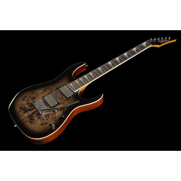 Ibanez GRG220PA1-BKB (Guitare électrique) Test, Avis, Comparatif