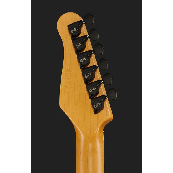 La guitare électrique Godin Derry Grehan Signature Tread 1 Avis et Test