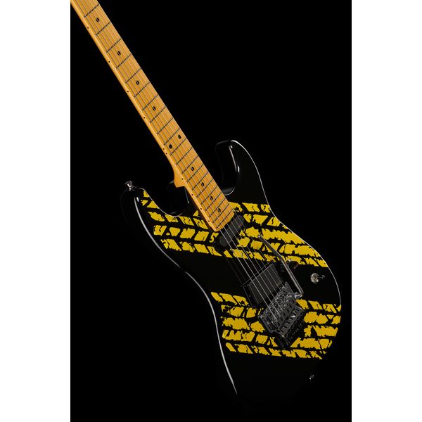 La guitare électrique Godin Derry Grehan Signature Tread 1 Avis et Test