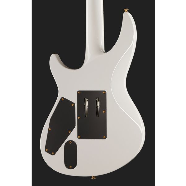 La guitare électrique ESP LTD H3-1000FR Snow White - Test, Avis & Comparatif