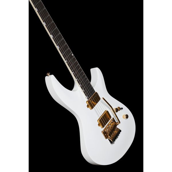 La guitare électrique ESP LTD H3-1000FR Snow White - Test, Avis & Comparatif