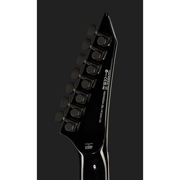 ESP LTD H3-1007 Barit. Black Sunb. (Guitare électrique) : Test, Avis et Comparatif