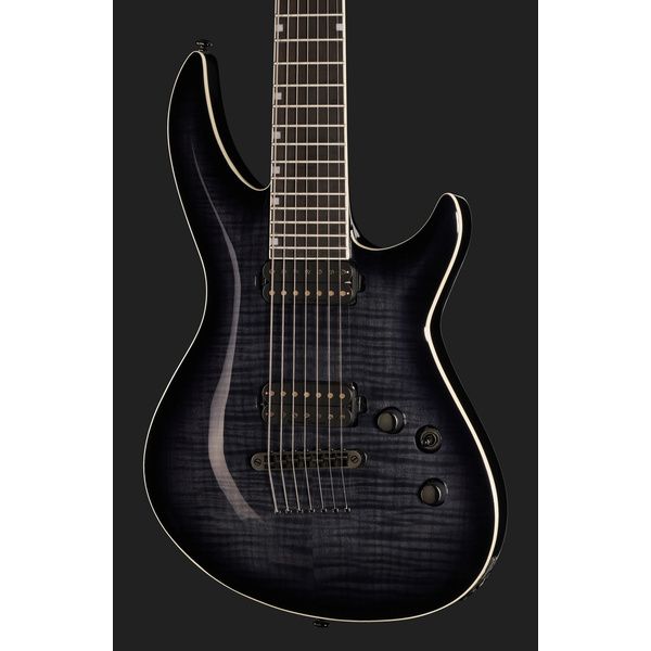 ESP LTD H3-1007 Barit. Black Sunb. (Guitare électrique) : Test, Avis et Comparatif