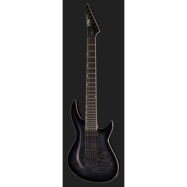 ESP LTD H3-1007 Barit. Black Sunb. (Guitare électrique) : Test, Avis et Comparatif