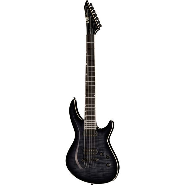 ESP LTD H3-1007 Barit. Black Sunb. (Guitare électrique) : Test, Avis et Comparatif