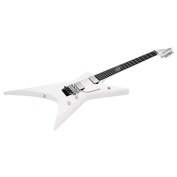 La guitare électrique Solar Guitars X1.6FR Vinter , Avis & Test