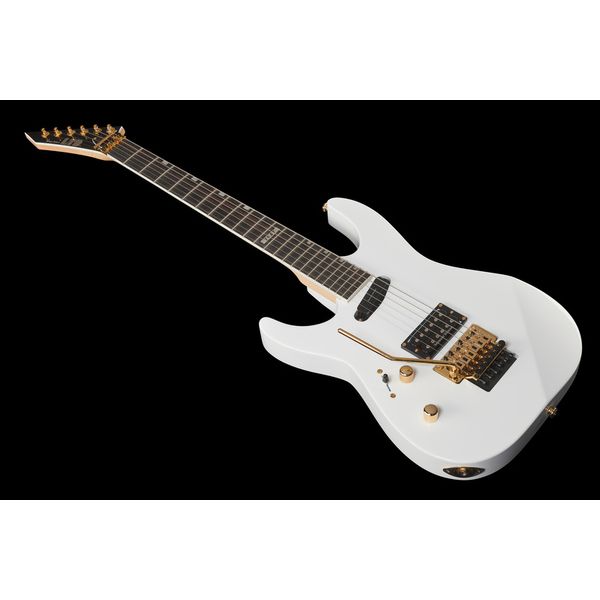 La guitare électrique ESP LTD Mirage Deluxe ´87 SW LH , Avis & Test