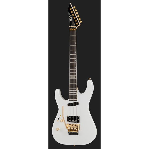 La guitare électrique ESP LTD Mirage Deluxe ´87 SW LH , Avis & Test