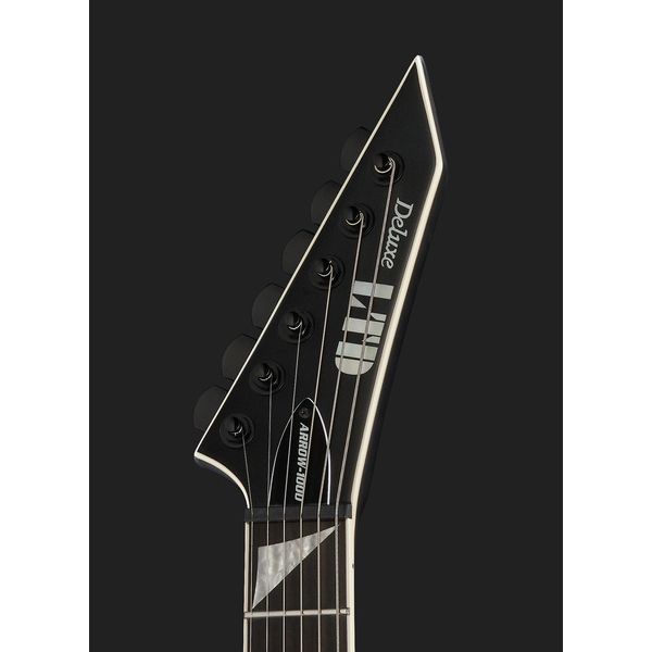 ESP LTD Arrow-1000NT CHMS LH (Guitare électrique) / Test, Avis, Comparatif