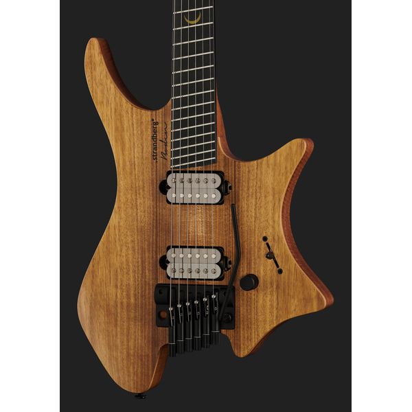 La guitare électrique Strandberg Boden Prog NX 6 Plini Edition / Test, Avis et Comparatif