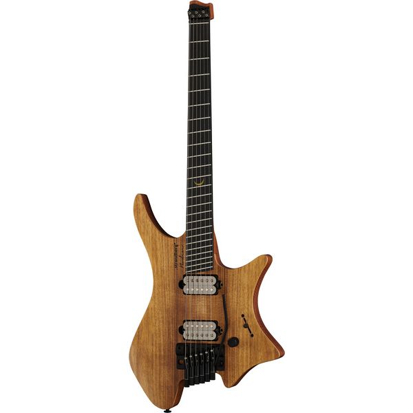 La guitare électrique Strandberg Boden Prog NX 6 Plini Edition / Test, Avis et Comparatif