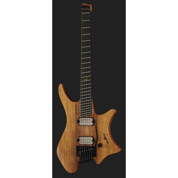 La guitare électrique Strandberg Boden Prog NX 6 Plini Edition / Test, Avis et Comparatif